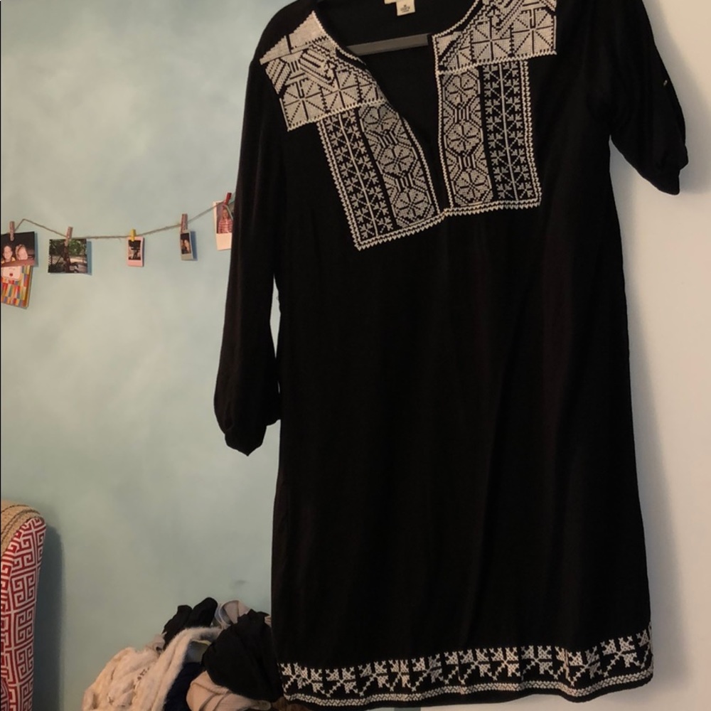 Cato’s brand dress !!